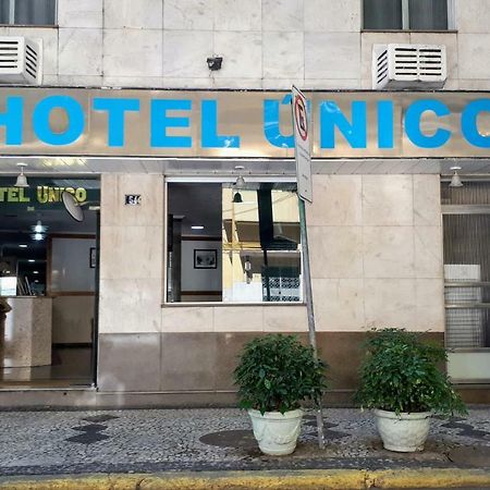 Hotel Unico Рио-де-Жанейро Экстерьер фото
