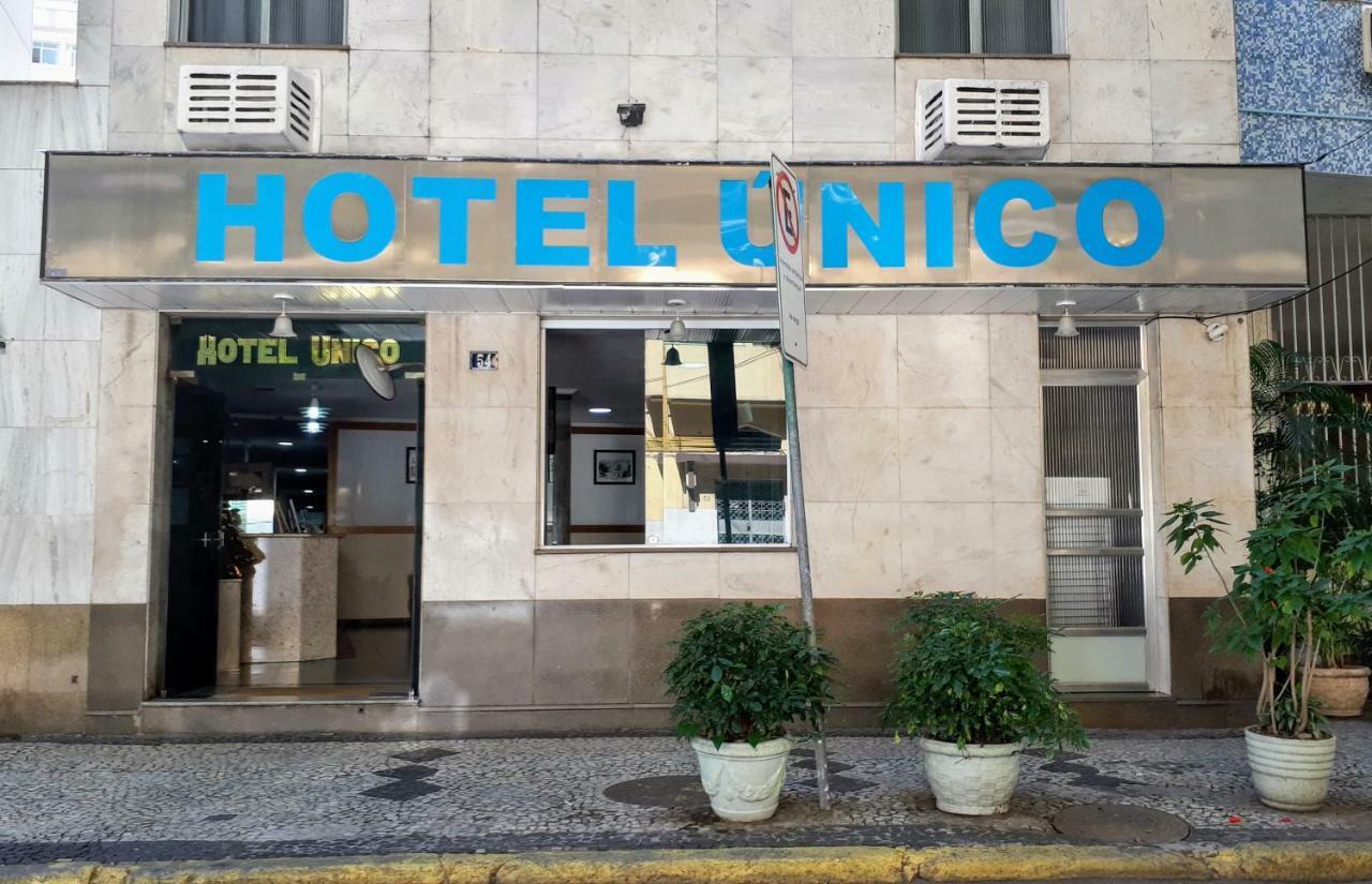 Hotel Unico Рио-де-Жанейро Экстерьер фото
